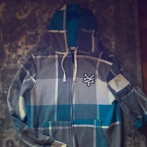 MENS ZOO YORK HOODIE